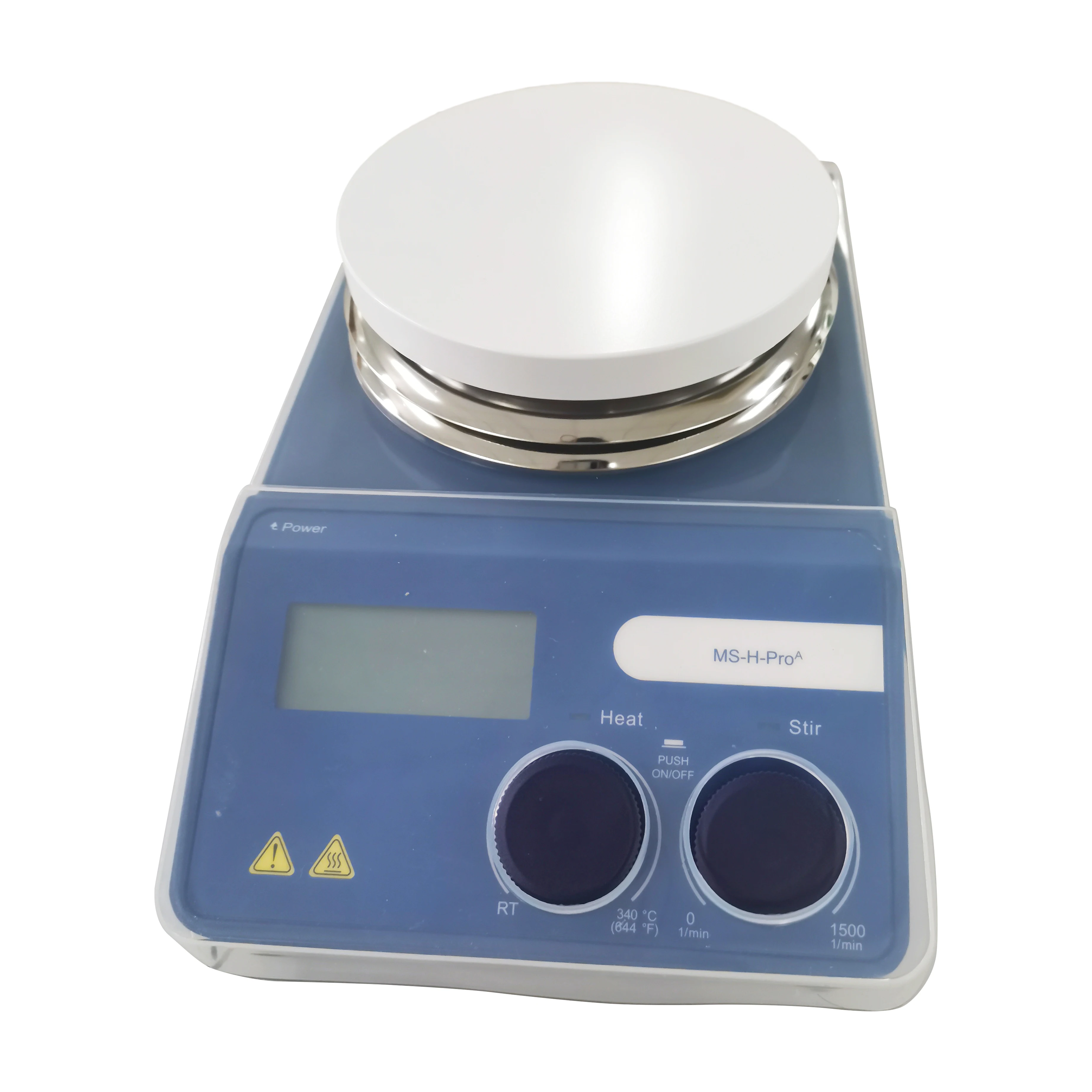 

Best Price Laboratory Use LCD 100-1500RPM 20L Digital Hot Plate Heating Mixing Magnetic Stirrer With Three Warming Modes