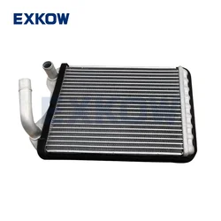 KOWZE Front Heater Core Radiator for Mitsubishi Pajero Montero II 1990-2004 V32 V43 V45 MB813485 MN188337 MB898519