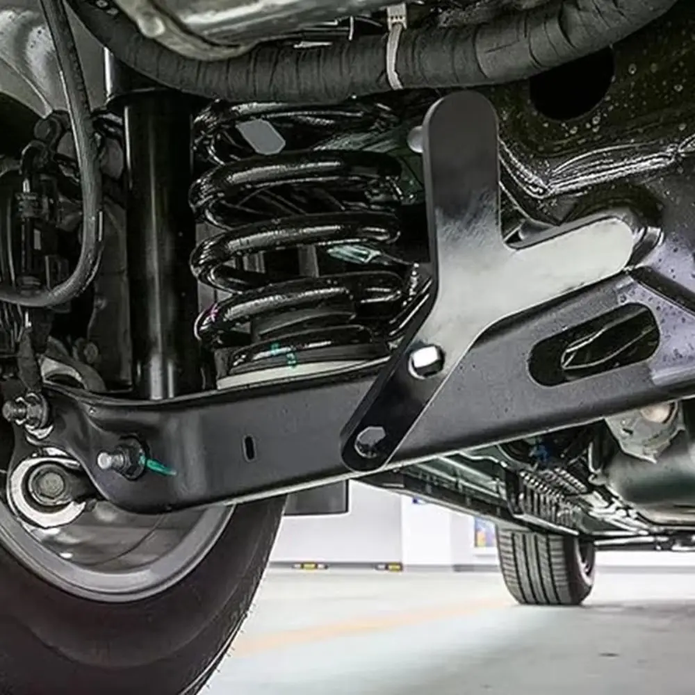 تصميم موفر للعمالة، أداة إزالة ذراع التحكم السفلي، أداة إزالة وصلة كروية صيانة فعالة للبناء المعدني #3