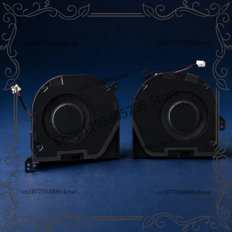 Premium Laptop Cooling Fan For Lenovo ThinkBook 13S G2 G3 Zhaoyang K3‑itl ACN