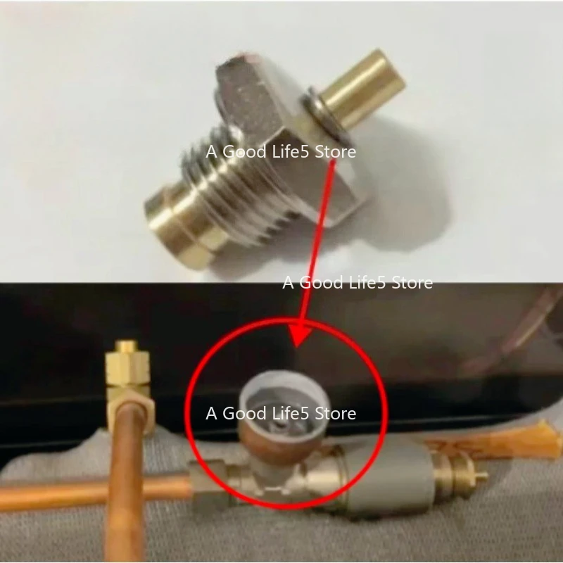 Coffee Machine Valve Accessories, Boiler Steam Exhaust Safety Negative Pressure Valve Fit Nova APP12