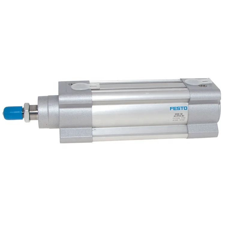 Germany DSBC-50-25-PPV-A-N3 2123224 Euro Standard Festo Standard Pneumatic Square Air Cylinder for festool pneumatic cylinder