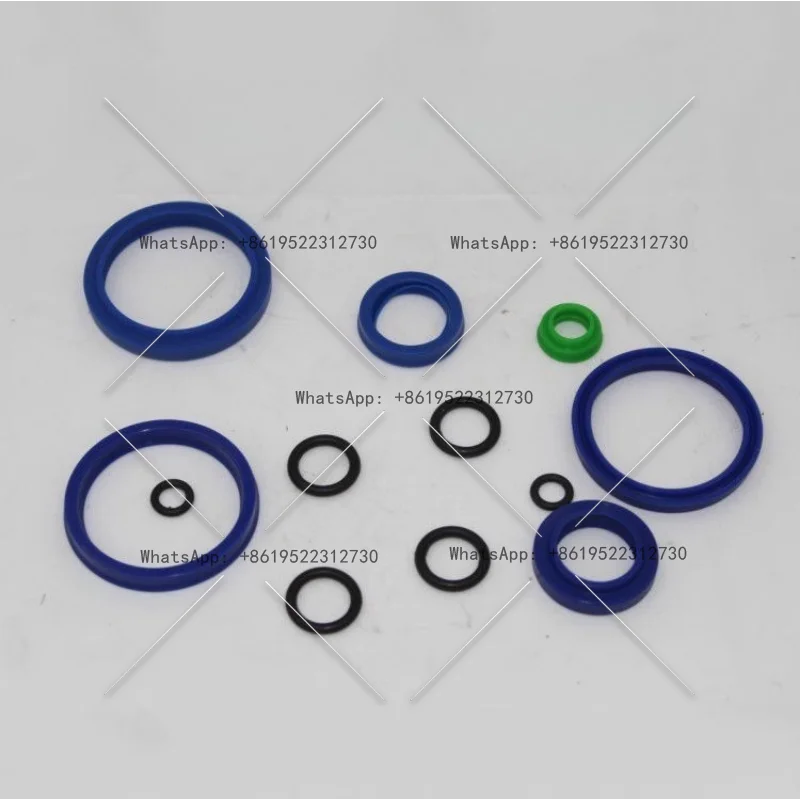 

Manual hydraulic handling forklift cylinder repair kit, ground cow sealing ring, oil seal hand trailer accessories set