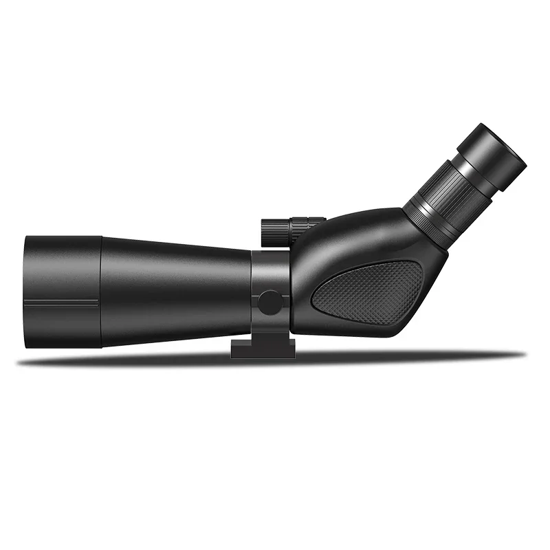 

High definition spotting scope 20x-60x zoom bird watching monocular hunting telescope