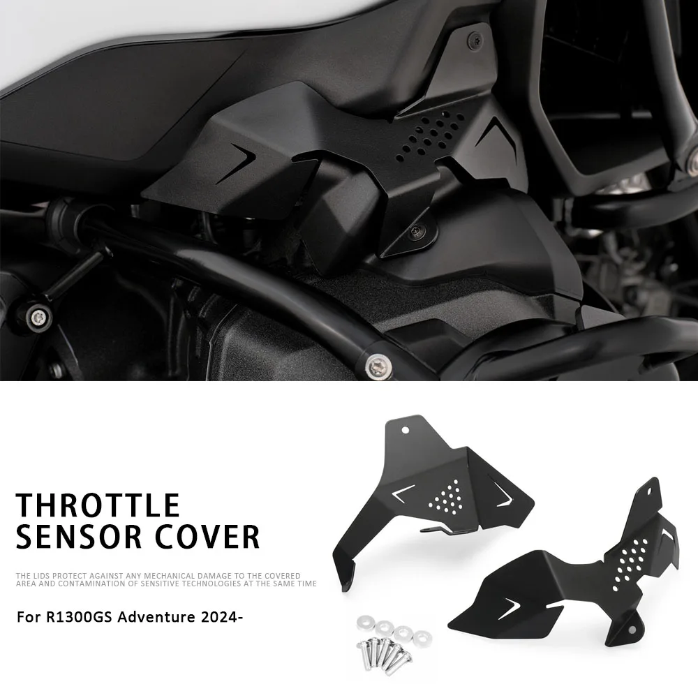 

Throttle Body Guards Cover Protection For BMW R1300GS ADV Motorcycle Throttle Valves Cover Protector R 1300 GS Adventure 1300GSA