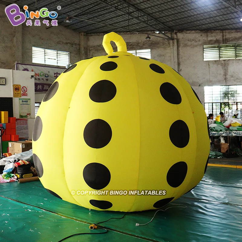 Inflatable Halloween Decoration Pumpkin Park 3x3x3M Inflatable Pumpkins Inflatable halloween toysBG-C0541