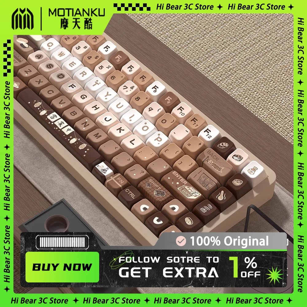

Motianku суши рулон колпачков клавиш PBT Сублимация 158 клавиш MCA высота механическая клавиатура Набор колпачков для клавиш Kawaii ПК Аксессуары для геймеров подарки