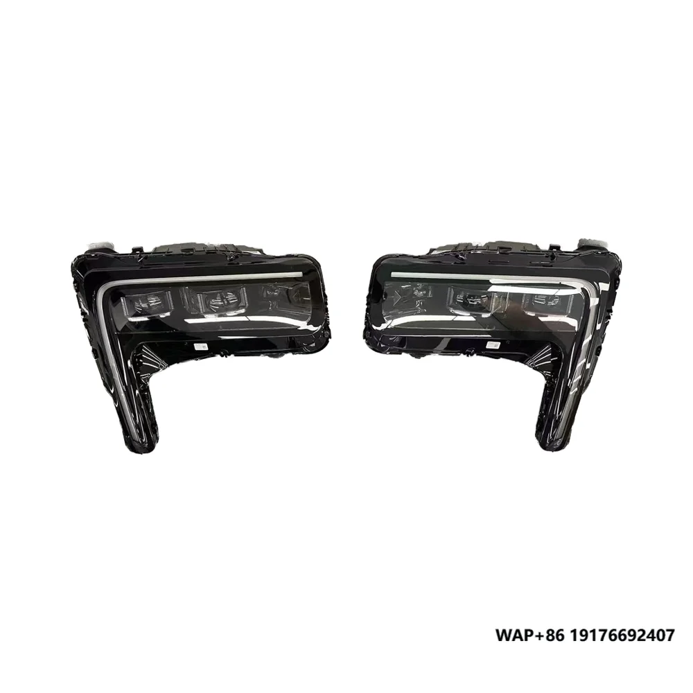 High Quality for2025 Rolls-Royce Cullinan Headlight Assembly Old Model Upgrade Modified New Original LED Light