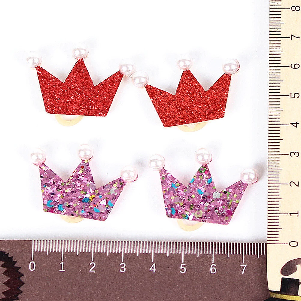 

20pcs Pet Bands Multi-Color Elastic Bands Soft Elastic For Dog Cat Bows Topknot Pets Hair Ties Pet Hair Accessories