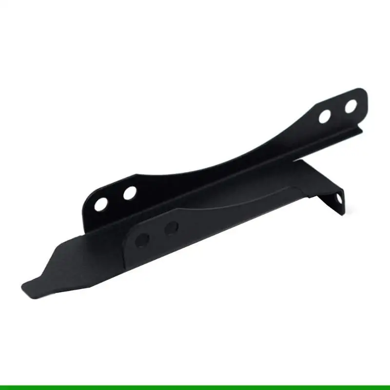 U55C 1 Set Dual Fean Mount Rack Ranck Cracket PCI Slot Cracket для видеокарты 8 см/9см 3 вентилятора Mount