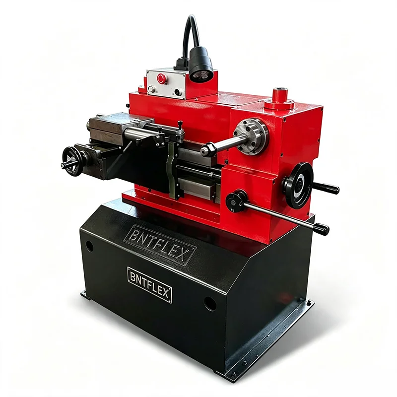 T8465 Car Brake Drum Machine Brake Lathe Boring Drum Grinding Disc Brake Drum Machine Repair Polishing Lathe Cutting Machine