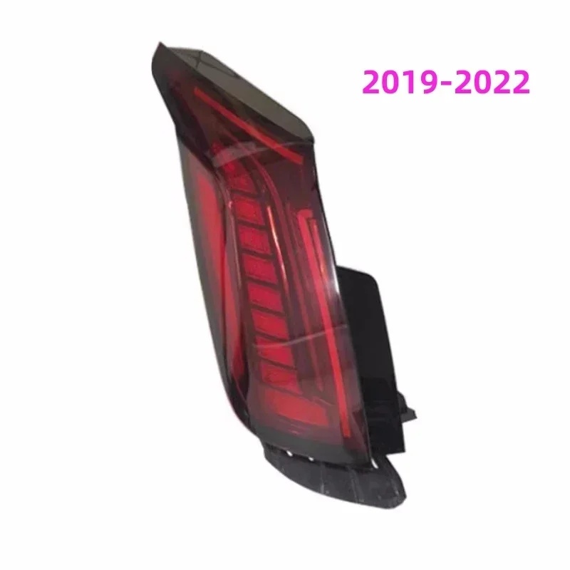 For Cadillac CT6 2017 2018 2019 2020 2021 2022 Rear Taillight Assembly Housing Brake Light Reversing Lamp Assembly