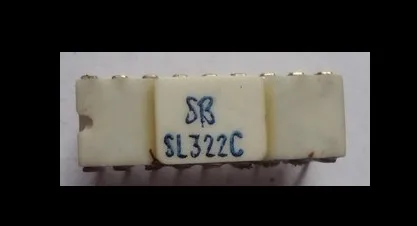 

IC SL322B SL322C SL322 10PCS