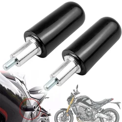 Frame Sliders Universal Motorcycle Frame Sliders Anti Crash Protector Durable Metal Motorcycle Accessories Premium Protector Kit