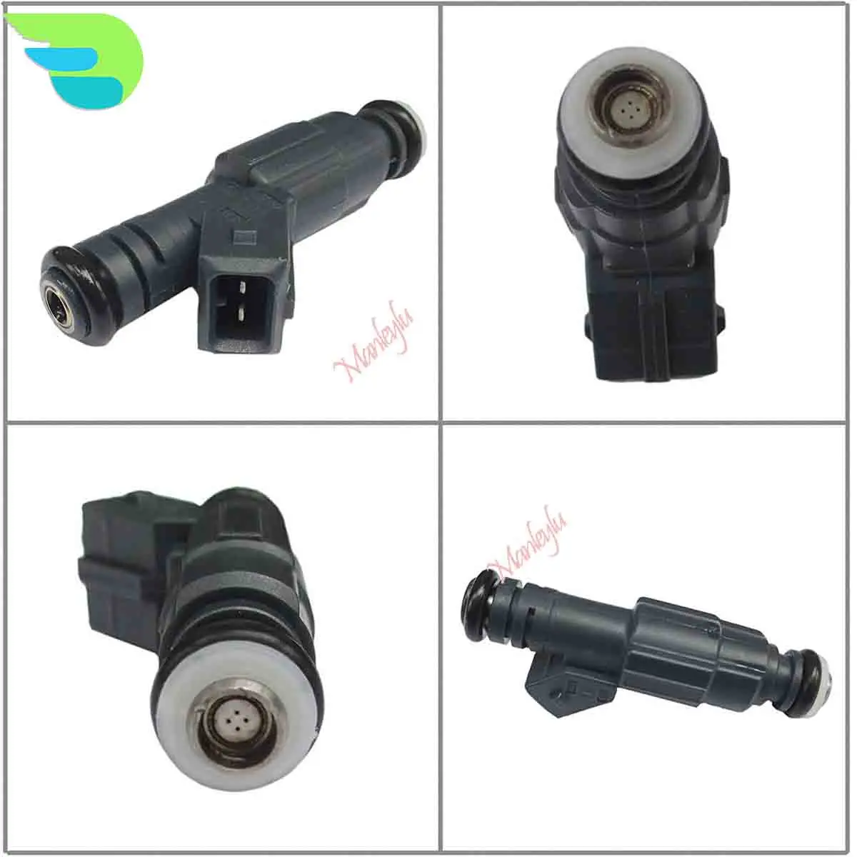 0280155931 0280156211 0280155752 12561462 12482704 8Pcs Fuel Injectors For Chevrolet Corvette 5.7L For Bosch