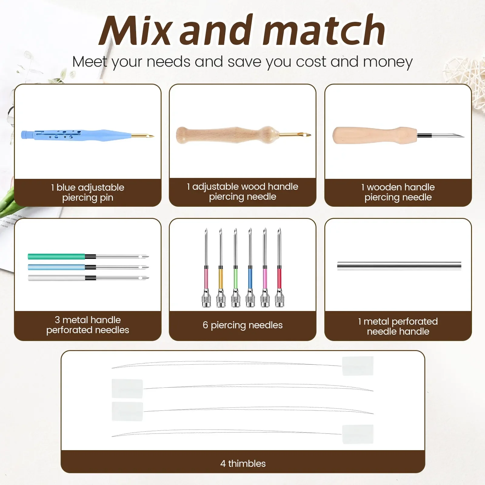 Thumbnail 4 - #14 Compare Needlecraft Kits Before You Buy
