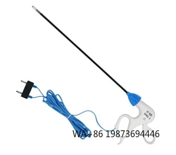 5*300mm  Coagulation Forceps, disposable surgical instrument for  minimally invasive tissue operation