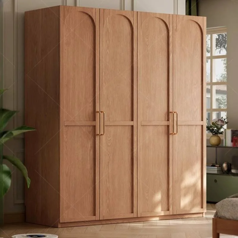 Guarda-roupas de madeira com f - Furniture Hardware Ikea avaliação e preço