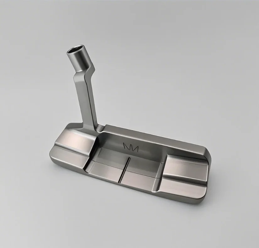 Customized Logo Mini Men Right Left Handed Golf Club Set with Graphite & Steel Shaft Rubber Grip Blank Putter Head