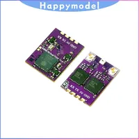 HappyModel ES900 DUAL RX ELRS Diversity Receiver 915MHz / 868MHz Built-in TCXO for RC Airplane FPV Long Range Drone