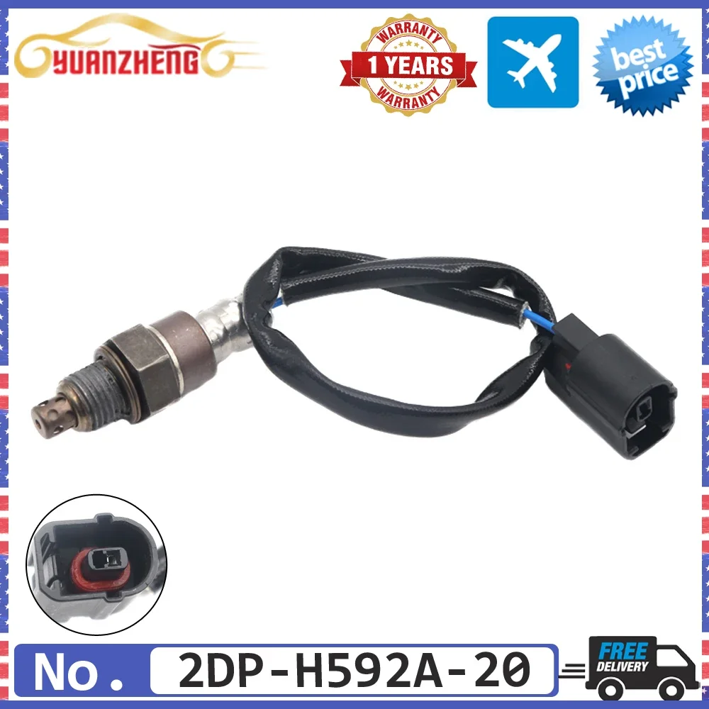 Air Fuel Ratio Oxygen Sensor Motorcycle For Yamaha MT N-MAX Tricity 2020 YZF R 2019-2020 2TD-H592A-00 2DP-H592A-20