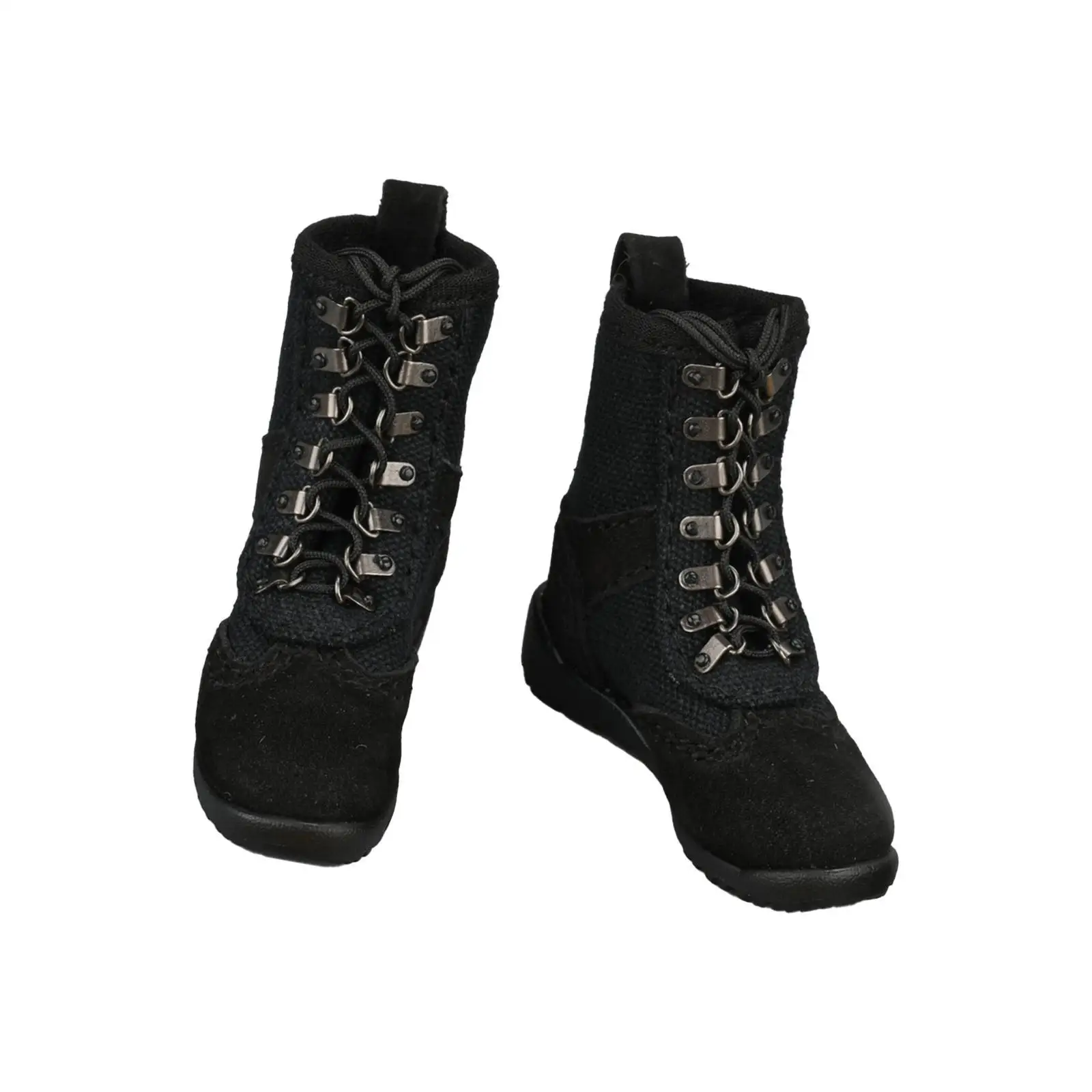 1/6 Scale Action Figure Boots, High Top Boots, Casual High Boots Model for 12'' inch Action Figure