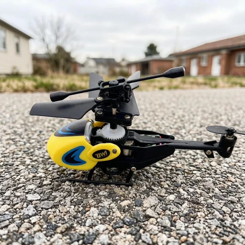 ホットミニ超小型耐衝撃性リモコン航空機電動ヘリコプターrc航空機モデルおもちゃ愛好家に最適