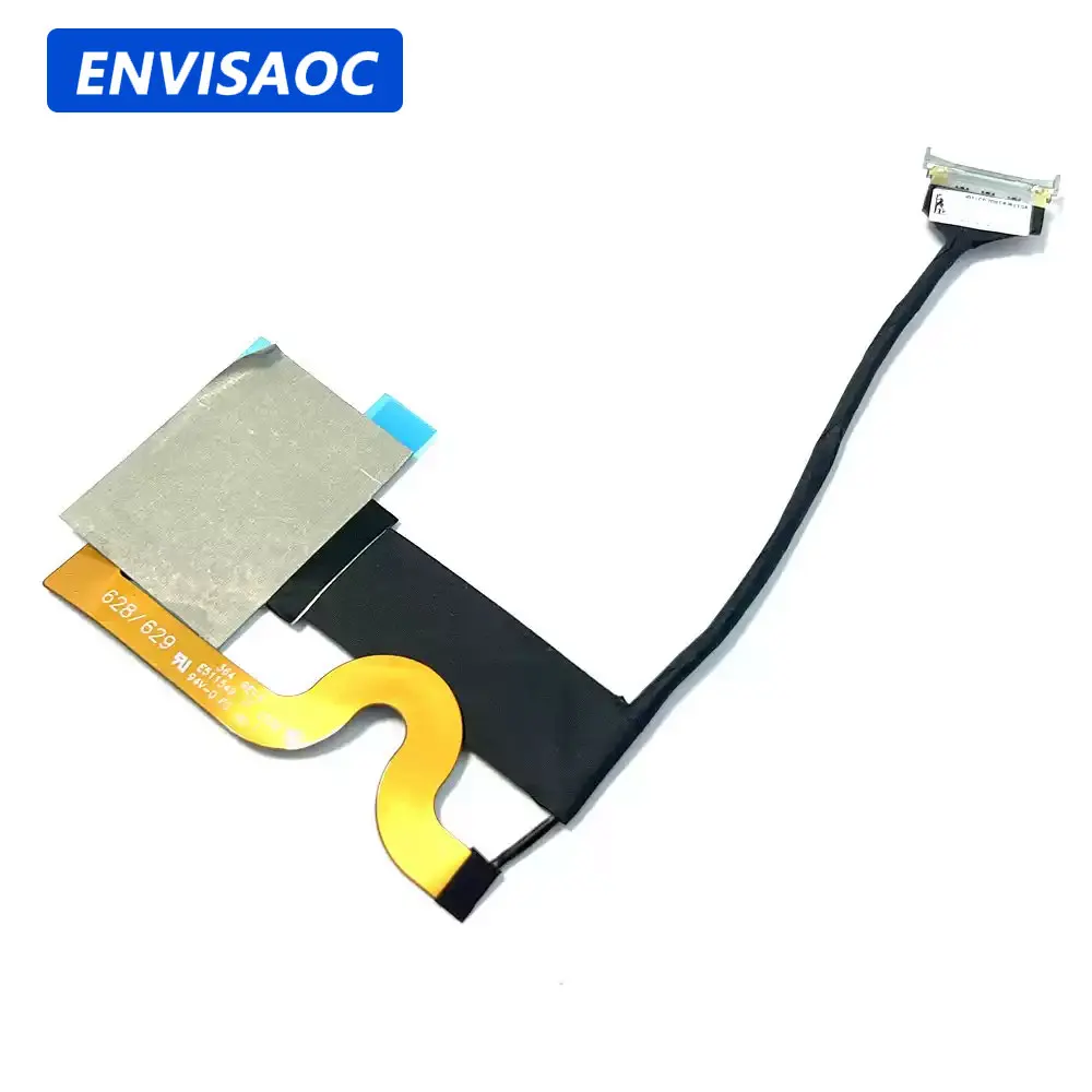 OEM For Lenovo ThinkPad X1 Yoga 6th Gen 2021 X1 Yoga 7th 8th Gen 7 8 2022 Laptop Video Screen LCD LED Display Ribbon Flex Cable