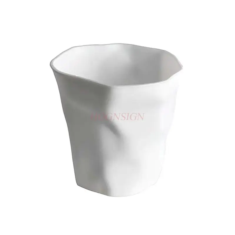 1pcs Pen holder simple student stationery storage bin personalized pleated storage box