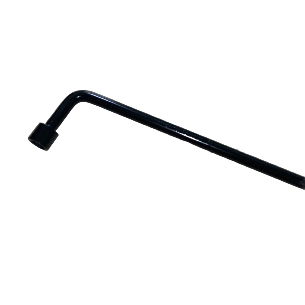 

Spare Tire Tool Wrench for Mercedes W203 W209 W219 W447 Models OEM A2215810001 Practical Metal Replacement Part