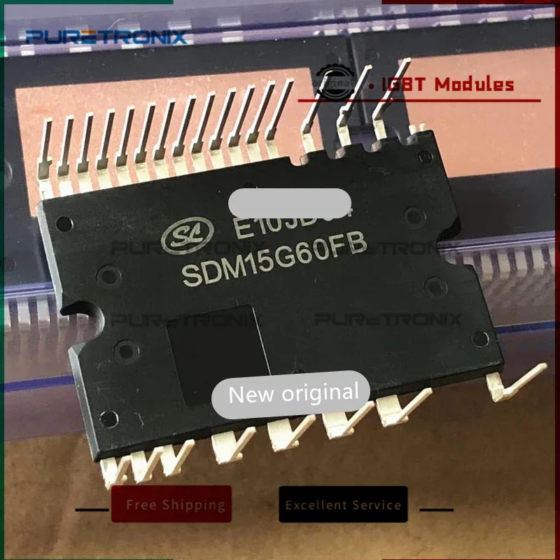 SDM15G60FB  SDM10G60FB SDM15F60FB    New Original  Power Module