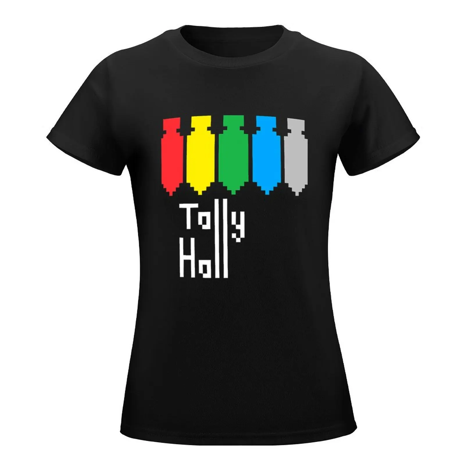 Tally Hall Band Miracle Musical T-Shirt vintage clothes customizeds animal print clothes for woman