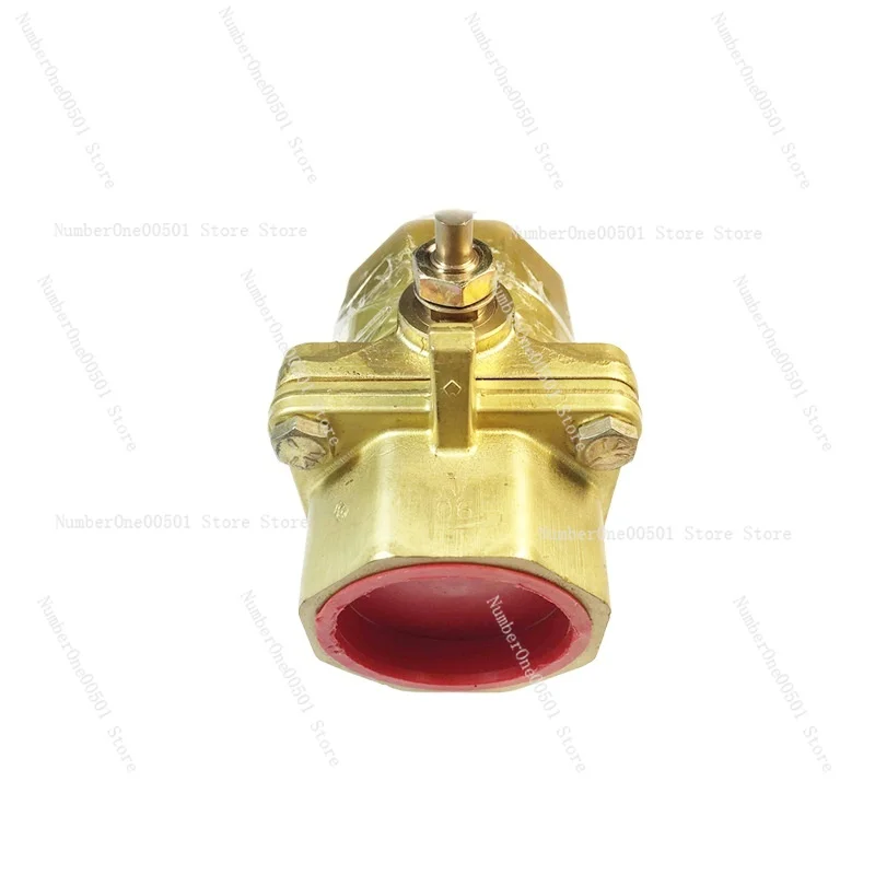 Water inlet valve for washing machine 1-1/2 water inlet ball valve with flange 96D087BS