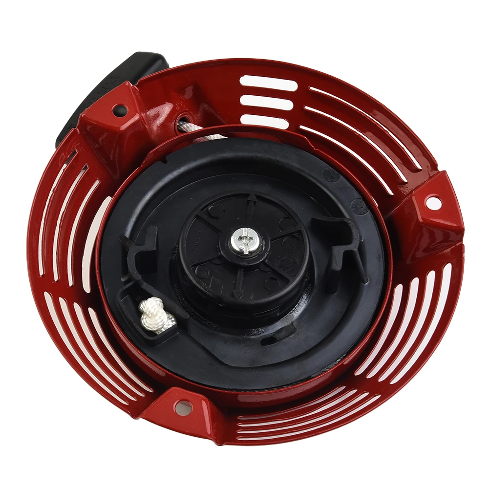 

28400ZE6T02 HR214 HR215 Recoil Pull Start Starter for Honda Lawn Mower Suitable for GXV160 HR216 HRA216 HRC216 Models