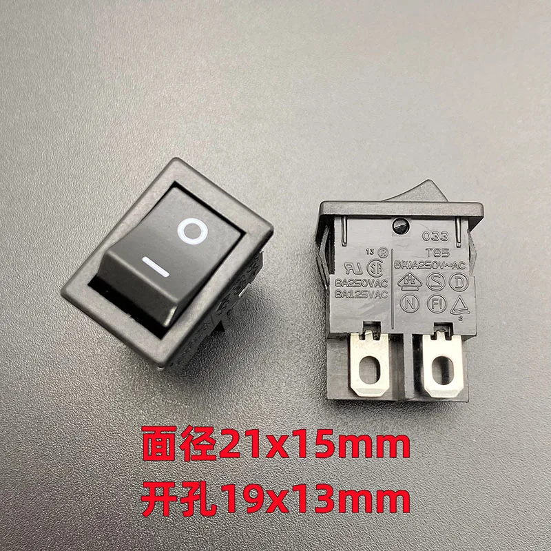 

Оригинальный лодочный переключатель 033T85, 4-контактный, 2-позиционный, с ключом, подъемная пластина, кнопка в форме лодки 6A250V