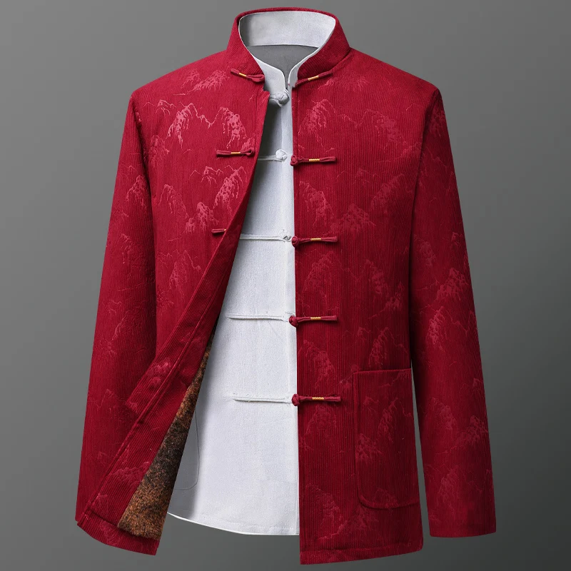 thiened-fce-men's-tang-suit-dad-sle-autumn-winter-cotton-jaet-ly-outerwear-casual-flannel-fabric-no-ironing-needed