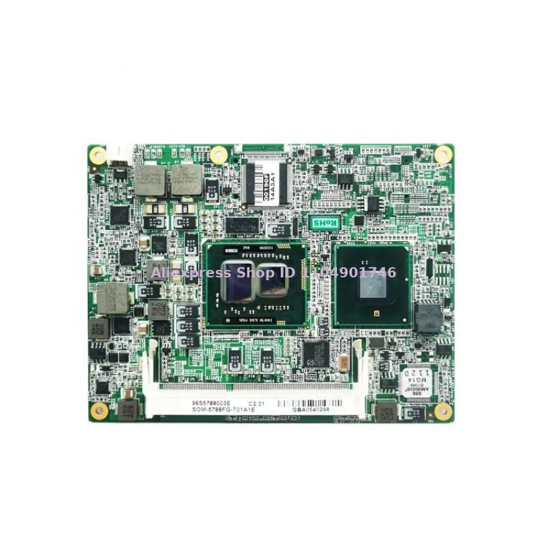 ADVANTECH SOM-5788 SOM-5788FG Som Board Industrial Motherboard CPU Board CPU Module Main Board Original Stock 100%testing
