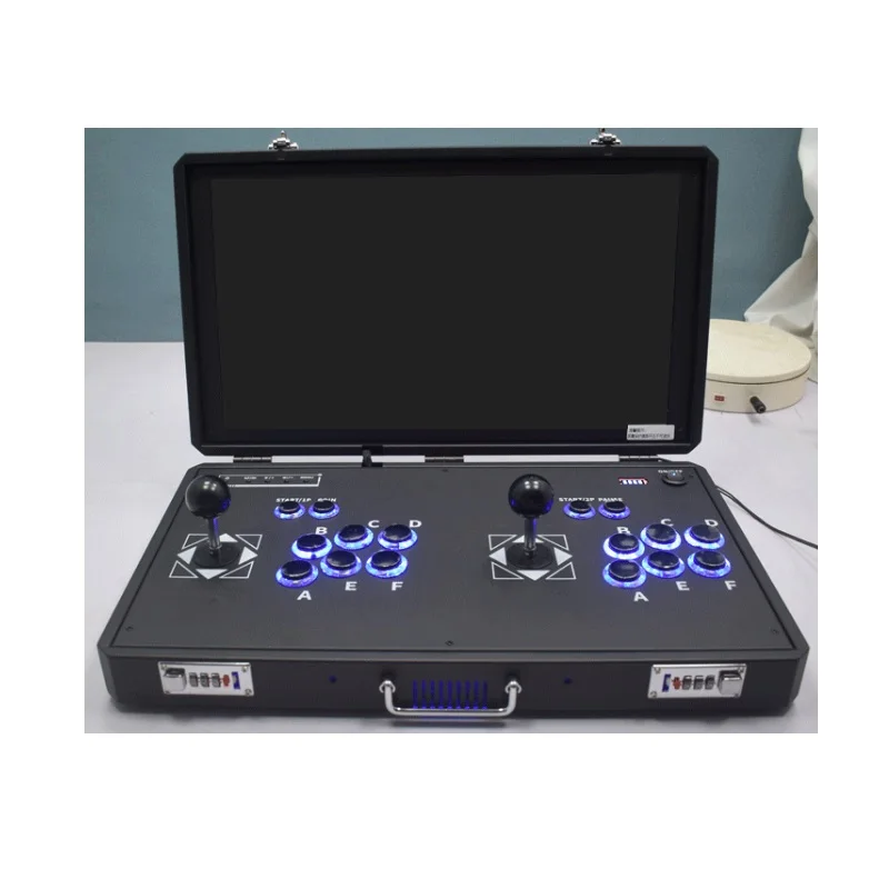20” Bartop Arcade Machine | Pandora Box H3 | 23,000 Games 6