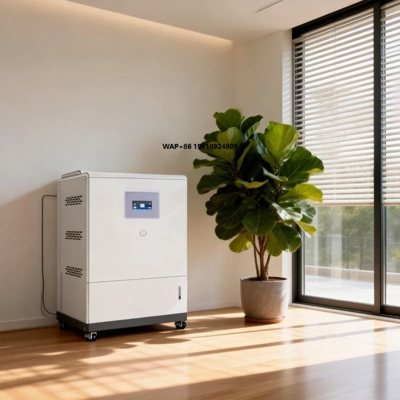 

Высокочастотный инвертор 18 кВт, 3 фазы, для систем накопления солнечной энергии, с широким диапазоном входного напряжения