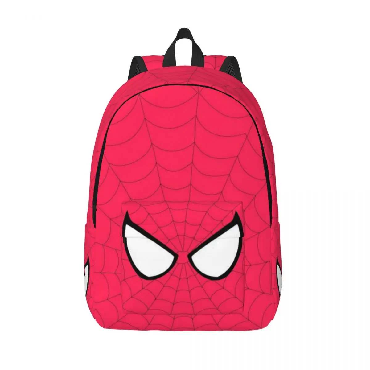 Marvel SpiderMan For Girls Boys Large Capacity Student Backpack Lightweight waterproof Backpack 15.7in 17.7in