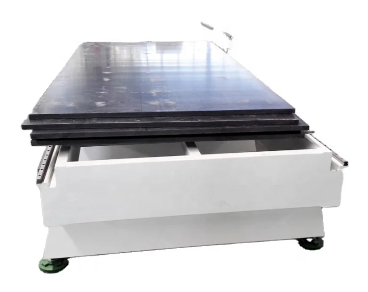 

Vacuum Plate Engraving Machine Vacuum Adsorption Table Woodworking Engraving Machine MDF Wood Door Engraving Hard Board