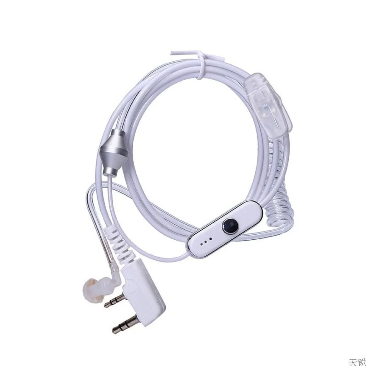 

Универсальная рация-гарнитура Baofeng K-head M-head