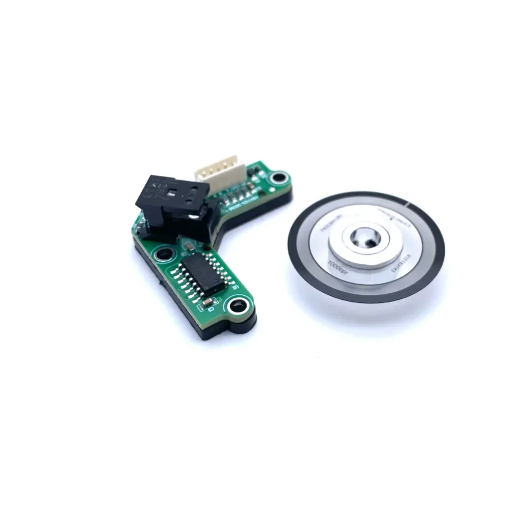 1000PPR Code Disc ABZ 3-phase Encoder Module DIY Industrial Servo Stepper Motor HN103-36B6 5MM Hole