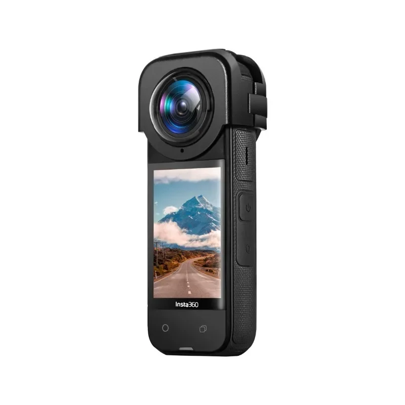 

For Insta360 X4 Lens Guard Protective Cover for Insta360 X4 Sports Action Cameras