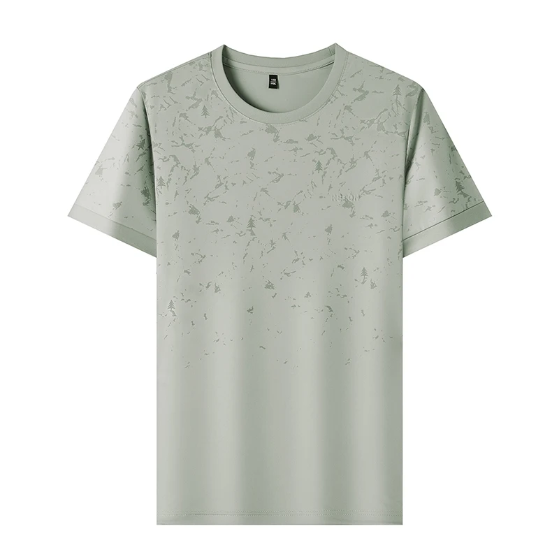 2026 Summer Men's Fashion Casual Couple Stylish Multi-color Dyeing Men's and Women's Short-Sleeved T-Shirt Polo Shirt