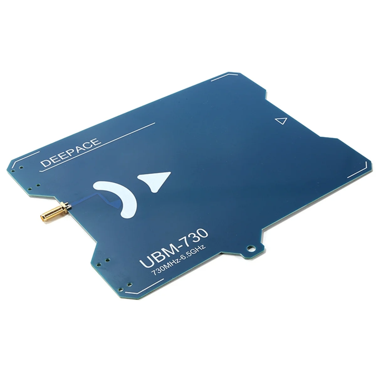 A26P PCB هوائي 730Mhz-6500Mhz النطاق العريض الاتجاهي متعدد الوظائف المحمولة مريحة هوائي سريع RF وحدة