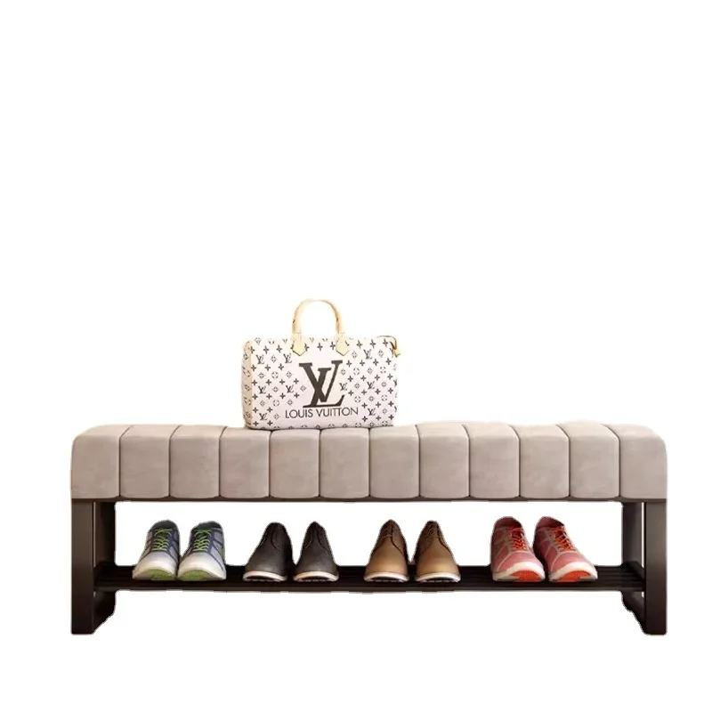 Living Room Luxury Shoes Bench Storage Nordic Home Bedroom Shoes Bench Kitchen Entrance Meubles De Chambre Furniture Decoration