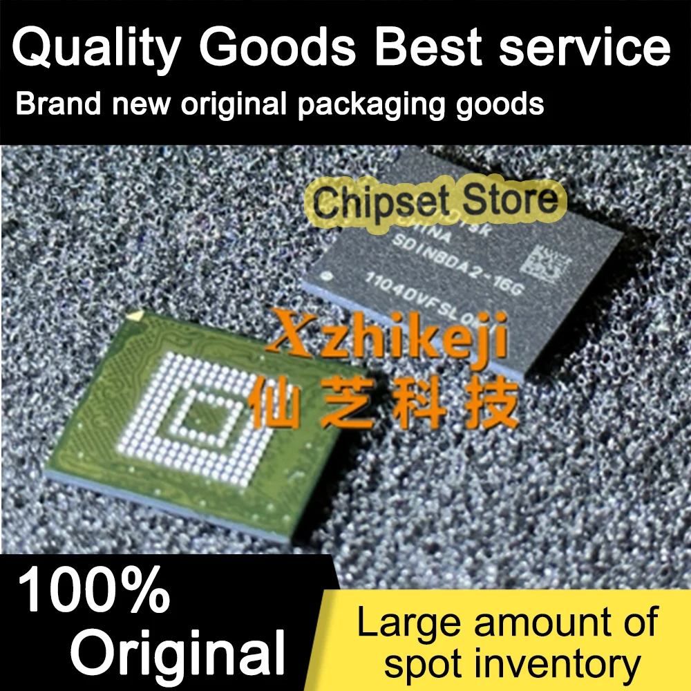 SDINBDA2-16G BGA     IC 100% Brand new