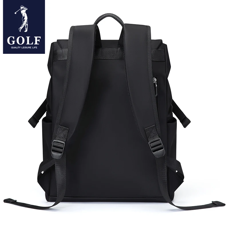 GOLF Men's Trendy Junior High School Student Backpack, Commuter Leisure Computer Backpack, New Fashion, Very useful，2024