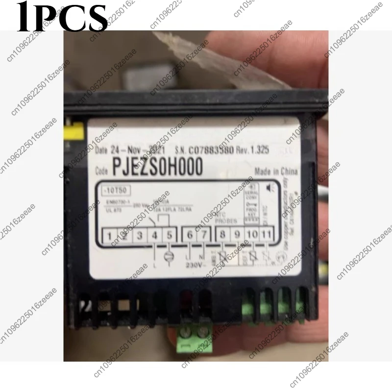 

Аксессуары: оригинальный термостат pjezs0h000, напряжение 220В